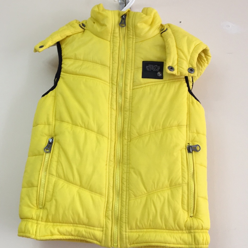 Diesel vest jacket